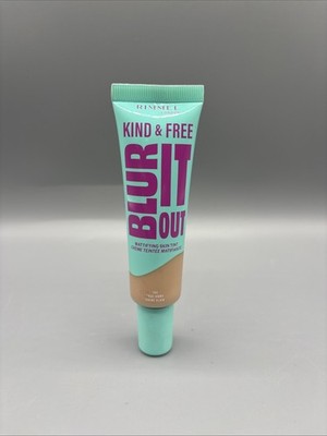 Rimmel Kind & Free Blur It Out Mattifying Skin Tint (Choose Shade) B-Ware