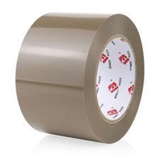 Brown Packing Tape 3 Inch X 110 Yards Heavy Duty Refills Industrial