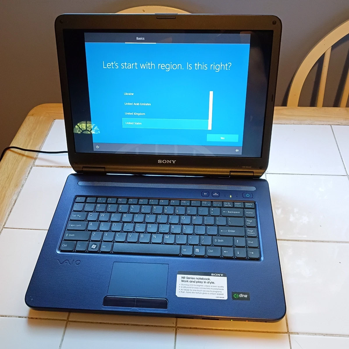 Sony Windows Vista Notebooks/Laptops for sale | eBay