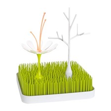 Boon Grass Countertop Drying Rack Bundle - Includes Grass, Stem, and Twig -