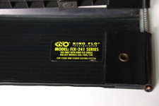 Kino Flo FIX-241 2ft 1-Bank Light w/ BAL-105 Ballast Cable Tested