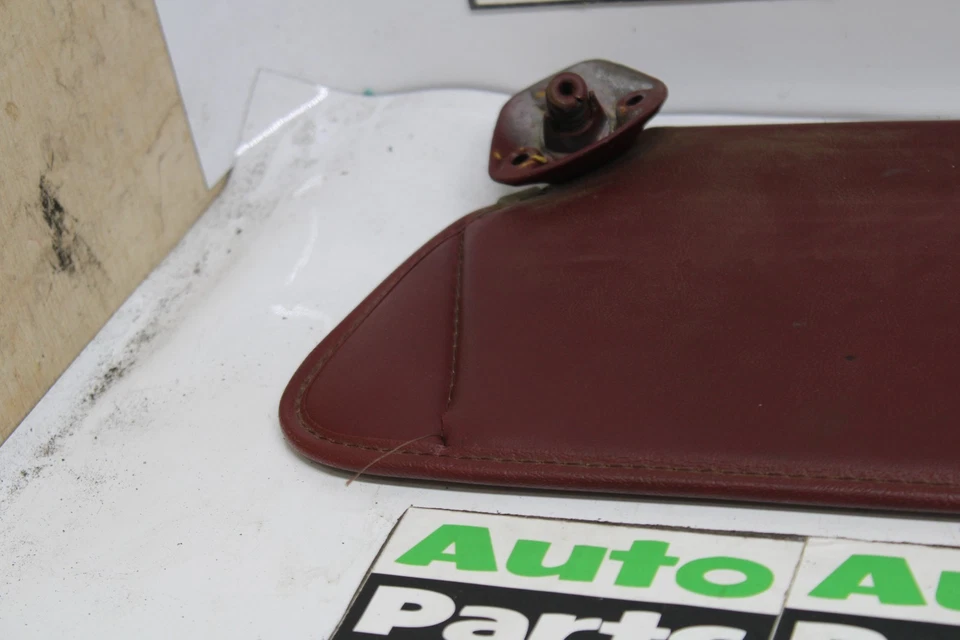 88-94 OBS GM - Parasol Conductor Izquierdo Espejo Granate OEM C Foto 2 de 4