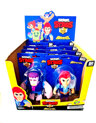 BRAWL STARS MONSTER FLEX SUPER DEHNBAR MIT MAGAZIN