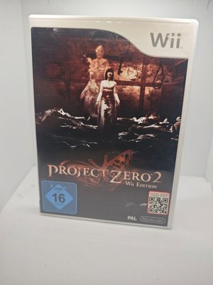 Nintendo Wii: Project Zero II 2 - Crimson Butterfly