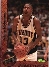1995 Classic Superior Pix #78 Glenn Robinson
