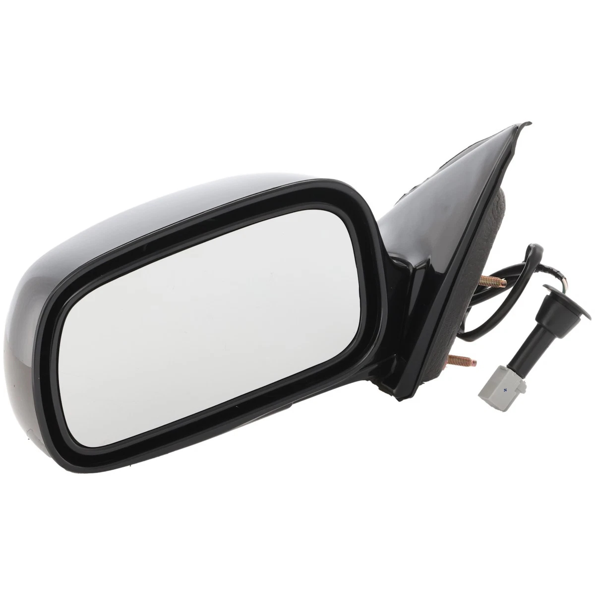 Purchase Passenger Replacement Power Folding Heated Mirror 06-09 Buick Lucerne 25822566 In - Foto 2