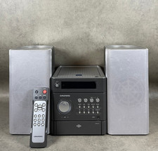 Grundig Vertiga UMS 4600 DEC - Micro HiFi-Anlage Stereo-Anlage mit Fernbedienung
