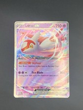 Pokémon TCG Latias EX Surging Sparks Scarlet & Violet Double Rare Card 76/191 on eBay