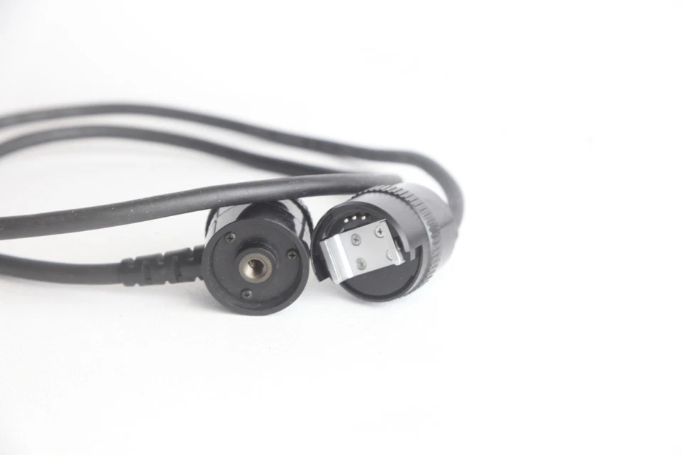 Nikon SC-14 TTL Remote Cord for SB12/SB16A/SB17 Nikon Speedlight Flashes etc - Image 2 of 4