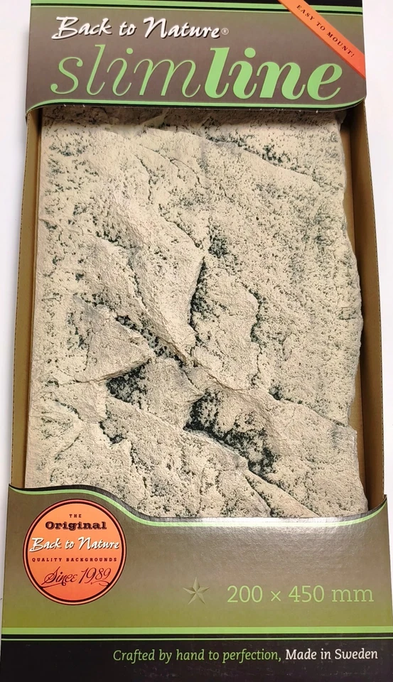 Back to Nature Slimline White Limestone 50c - Bild 1 von 1