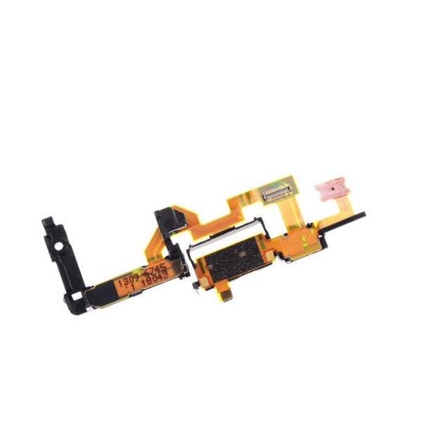 FüR Sony Xperia XZ2 H8216 H8266 Hoermuschel Kopfhoerer Hoerer Earpiece Flexkabel-image