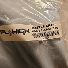 MASTERCRAFT KGB BALLAST BAG 558029 FRONT BAG