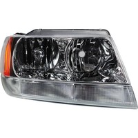 Diederichs Scheinwerfer Halogen Rechts FüR Jeep Grand Cherokee Ii Wj Wg