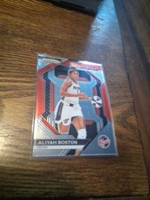2024 Panini Prizm Monopoly WNBA - Prizm Skills Aliyah Boston #WNBA17