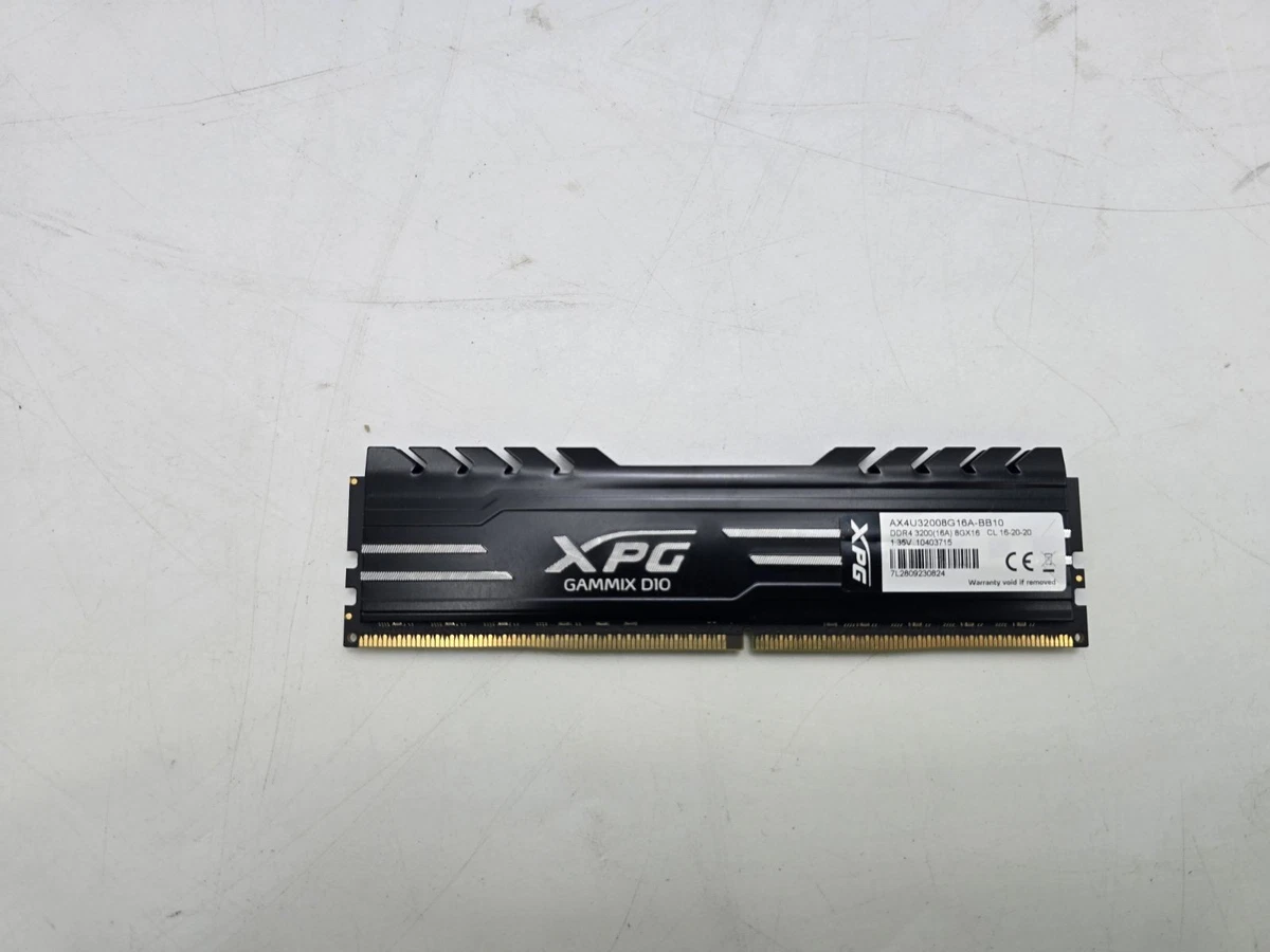 ADATA PC4-24000 (DDR4-3000) Bus Speed DDR4 SDRAM Memory (RAM) for