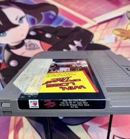 win lose or draw nes Cib