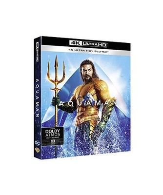 Aquaman (4k+Br), Momoa