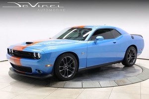 2023 Dodge Challenger R/T Scat Pack Coupe 2D