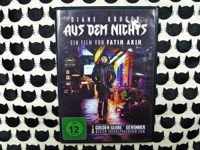 6...Aus dem Nichts llll DVD