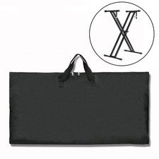 Electronic Piano x Shaped Frame Bag Storage Bag Professional Hand Held Design