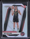 2024 Panini Prizm WNBA Silver #145 Caitlin Clark RC Rookie