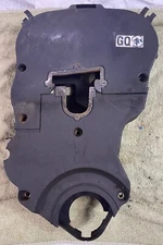 07 Chevrolet Aveo 1.6 Timing Belt Cover 3 Piece Set Inner Outer Upper Lower