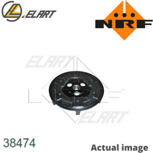 AIR CONDITIONING COMPRESSOR MAGNETIC CLUTCH PULLEY COIL FOR AUDI BMW A4 AVANT