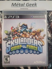 Skylanders Swap Force Ps3 NoManual EN/FR Tested Free Shipping in Canada !!