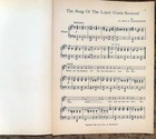 BASEBALL SHEET MUSIC THE SONG OF THE LOYAL GIANTS ROOTERS 1929 — photo 2