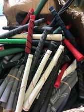 Job lot of 25 mixed Golf Grips new wholesale clearance. Random Lot.