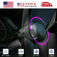 Universal Car Steering Wheel Aid Handle Truck Booster Ball Spinner Knob US