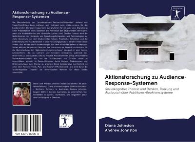 Aktionsforschung zu Audience-Response-Systemen | Buch | 9786200895516