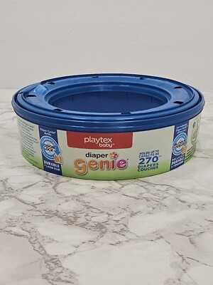 Playtex Baby Diaper Genie Refill holds up to 270 diapers New pack