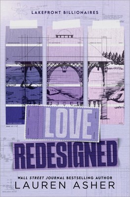 Love Redesigned, Paperback by Asher, Lauren, Brand New, Free shipping in the US