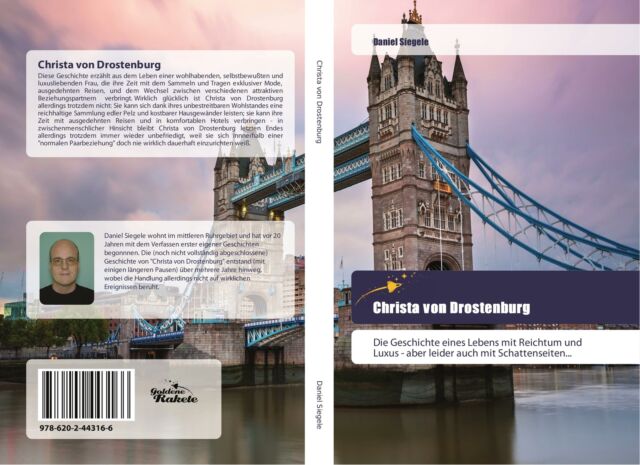 Thumbnail - Christa Von Drostenburg | Buch | 9786202443166