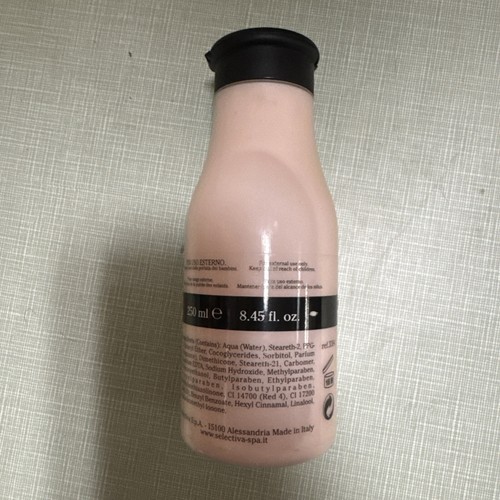 Aquolina Fragolina Di Bosco Latte Corpo 250ml per Lei Donna Femme NUOVO - Foto 2 di 2