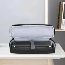 Printer Storage Bag Organizer Case Compact Multifunctional Lightweight Large