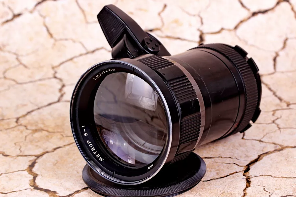 Meteor 5-1 f/1.9 17-69mm Super Lens 16 lenses Zoom Arri Red One BMPCC, PL mount - Image 3 of 4