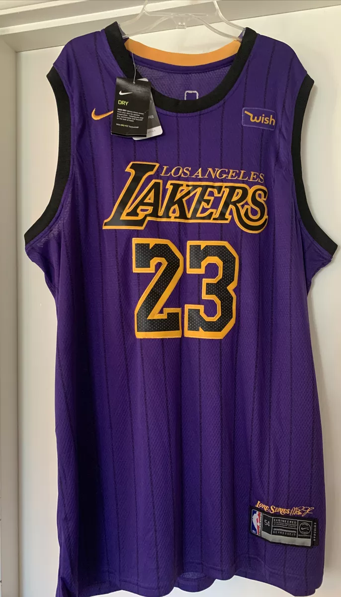 Lore series shop lakers lebron