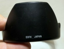 Tamron D3FH Lens Hood for for 28-105mm f4-5.6 AF zoom Shade genuine OEM 62mm