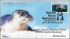 22-176, 2022 , National Marine Sanctuaries, Pictorial Postmark, First Day Cover,