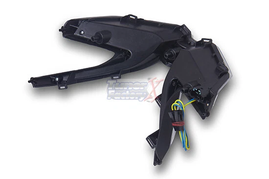 19 18 FIT DUCATI Panigale 1299S LED Integrated Blinker Taillight 2019 Clear LEN - Image 3 of 4