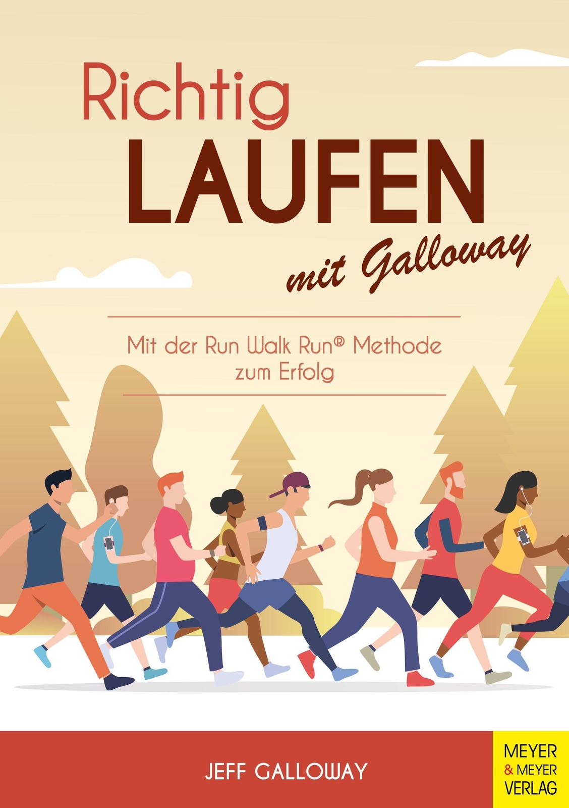 Thumbnail - Richtig Laufen Mit Galloway Jeff Galloway