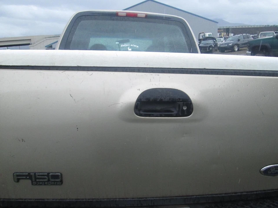 Antena usada compatible con: Ford F150 2001 camioneta grado A Foto 3 de 4