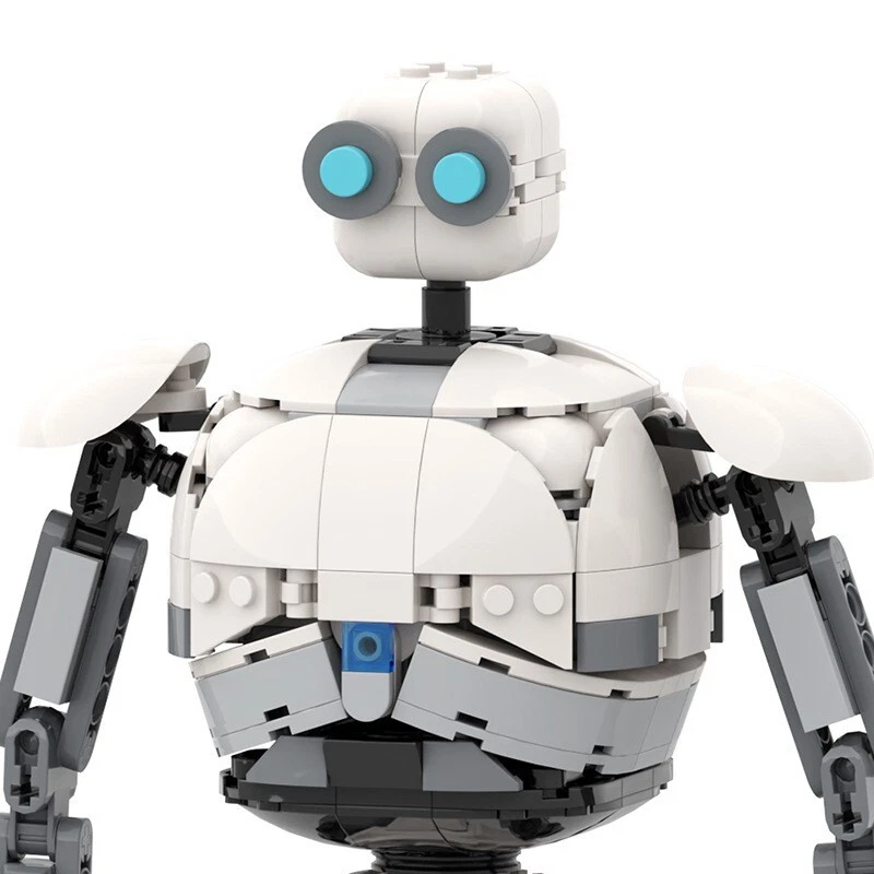 NEW LuxeBlocks MOC The Wild Robot compatible building block set - Image 4 of 4