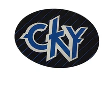 CKY Sticker