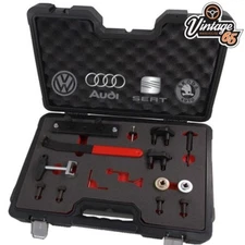 Volkswagen VAG TFSI FSI Engine Camshaft Locking Timing Belt Replacement Tool Kit