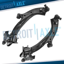 Control Arms for 2007-2011 Honda CR-V Front Lower Control Arms w/Ball Joints Kit
