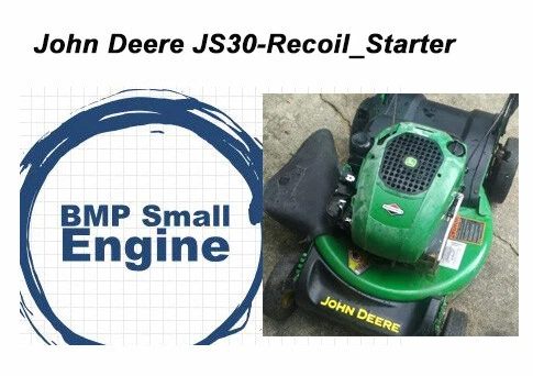 John deere js30 mower for sale new arrivals
