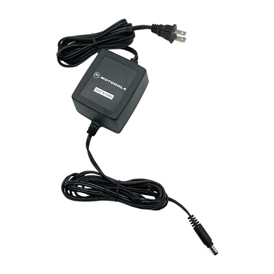Original Motorola Adapter für Minitor V 5 Amplified Basis Ladegerät RLN5869C